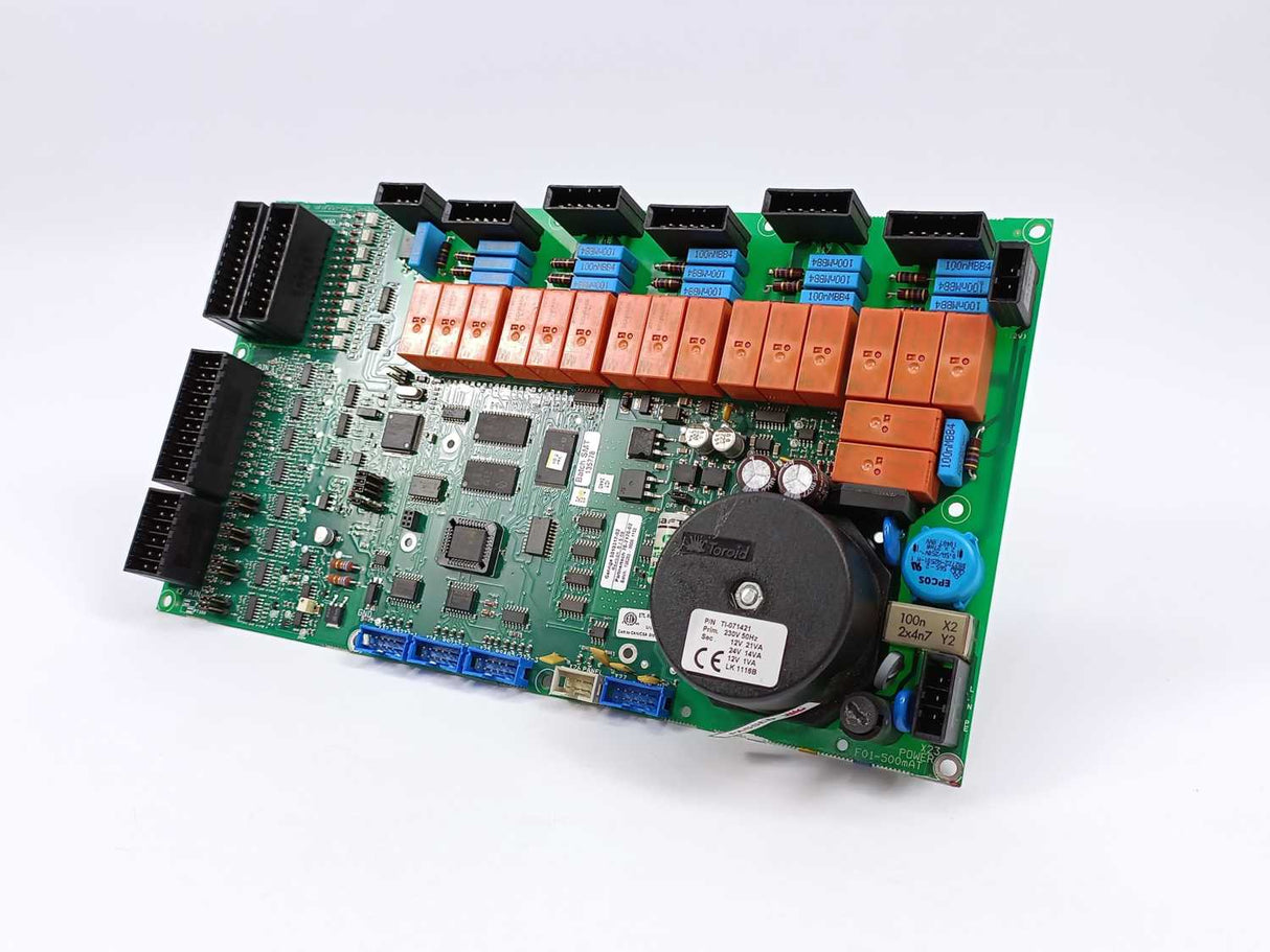 GETINGE 5019317-02 Rev.: B/5.08 w/ Chip GETINGE Autoclave Spareparts