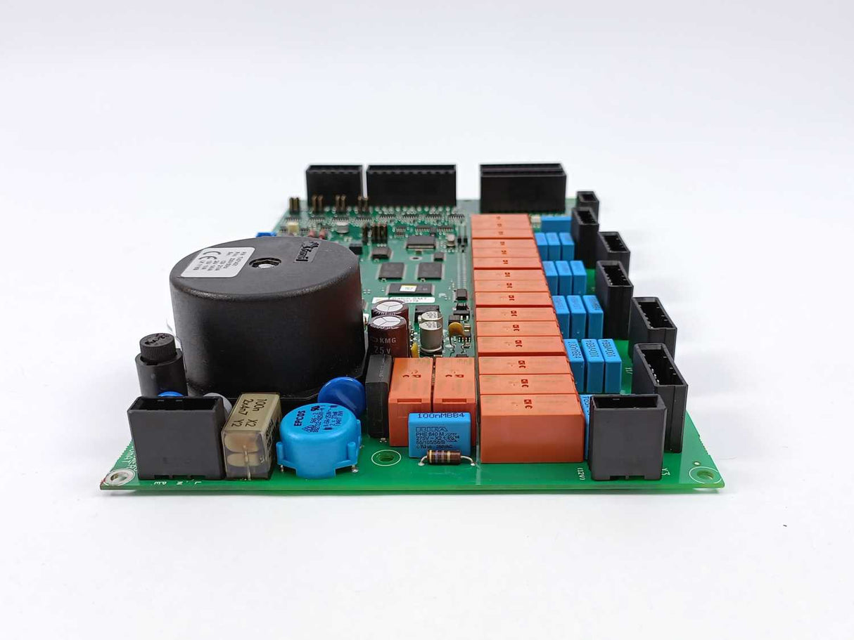 GETINGE 5019317-02 Rev.: B/5.08 w/ Chip GETINGE Autoclave Spareparts