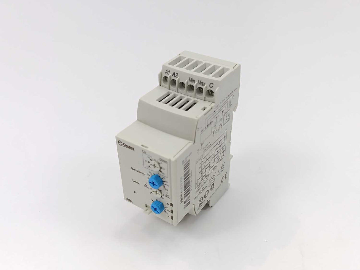 Crouzet 84870700 Level Monitoring Relay