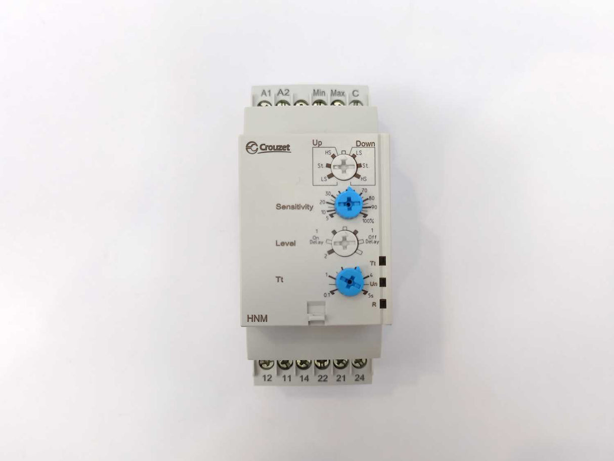 Crouzet 84870700 Level Monitoring Relay