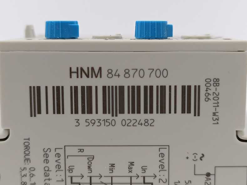 Crouzet 84870700 Level Monitoring Relay