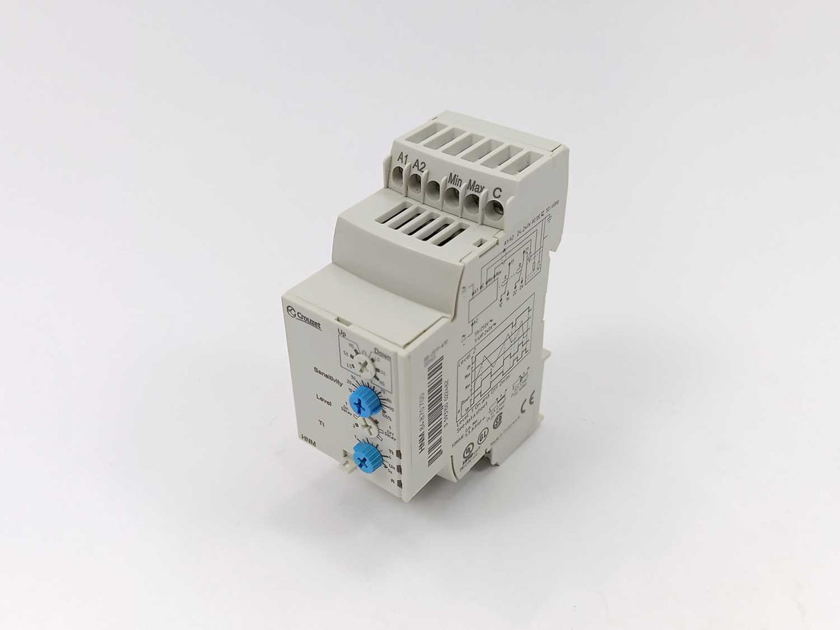 Crouzet 84870700 Level Monitoring Relay