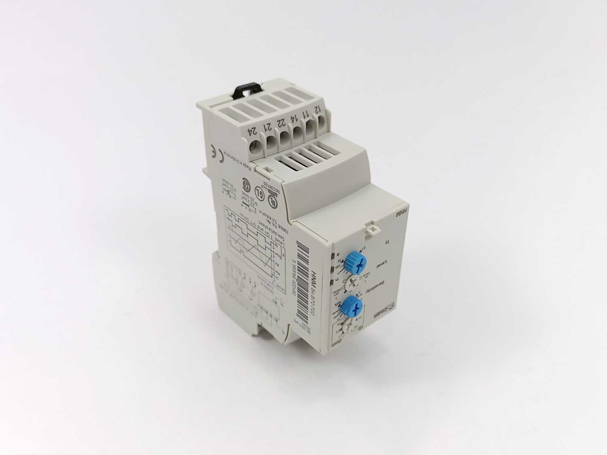 Crouzet 84870700 Level Monitoring Relay