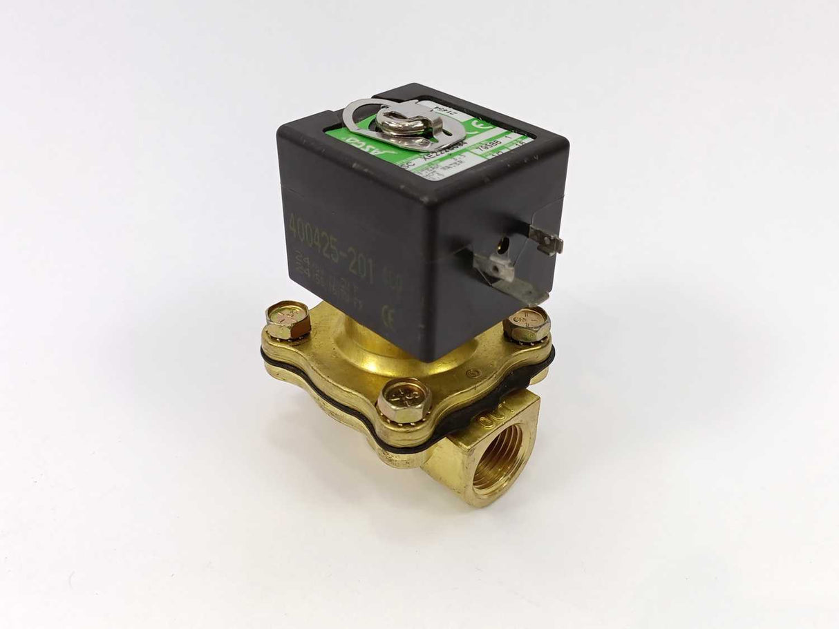 ASCO SCXE222B094 1/2" Solenoid Valve GETINGE Autoclave Spareparts