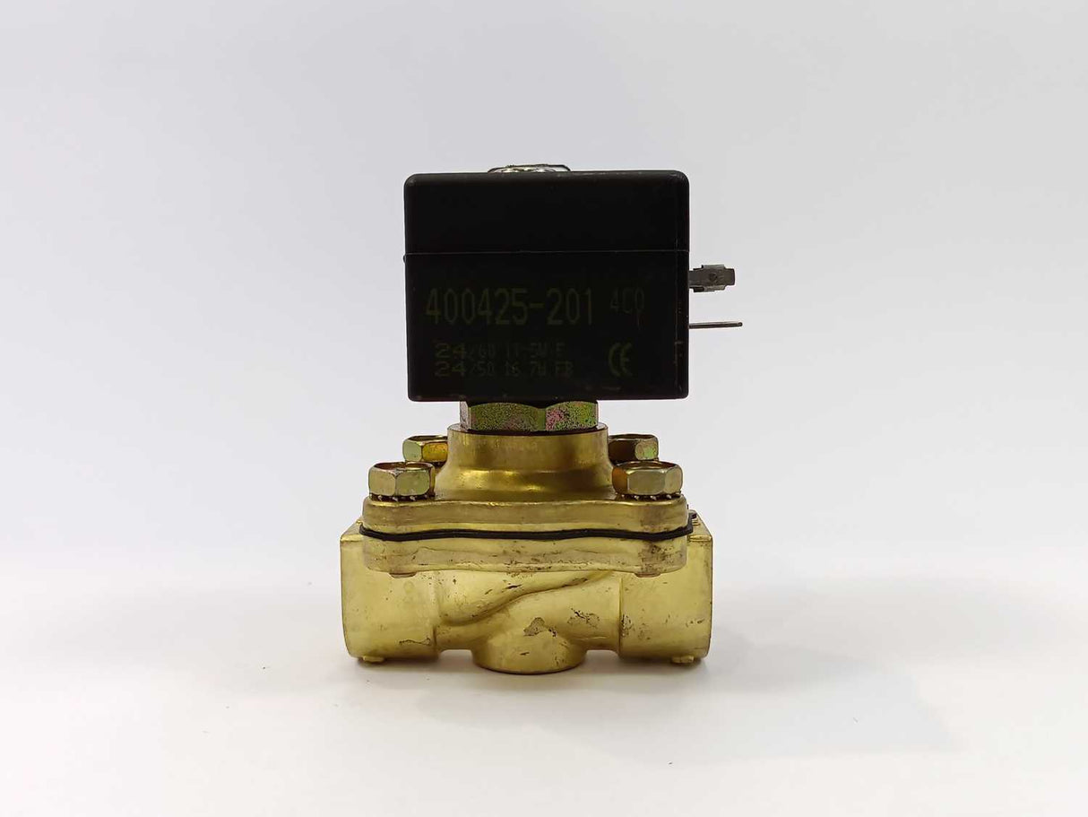 ASCO SCXE222B094 1/2" Solenoid Valve GETINGE Autoclave Spareparts