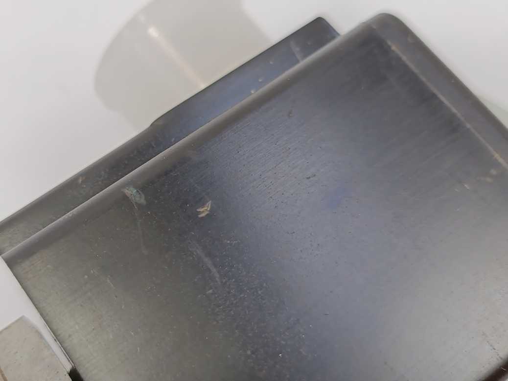 Burkert 65813 Type 0255 Solenoid Valve No Coil GETINGE Autoclave Spareparts