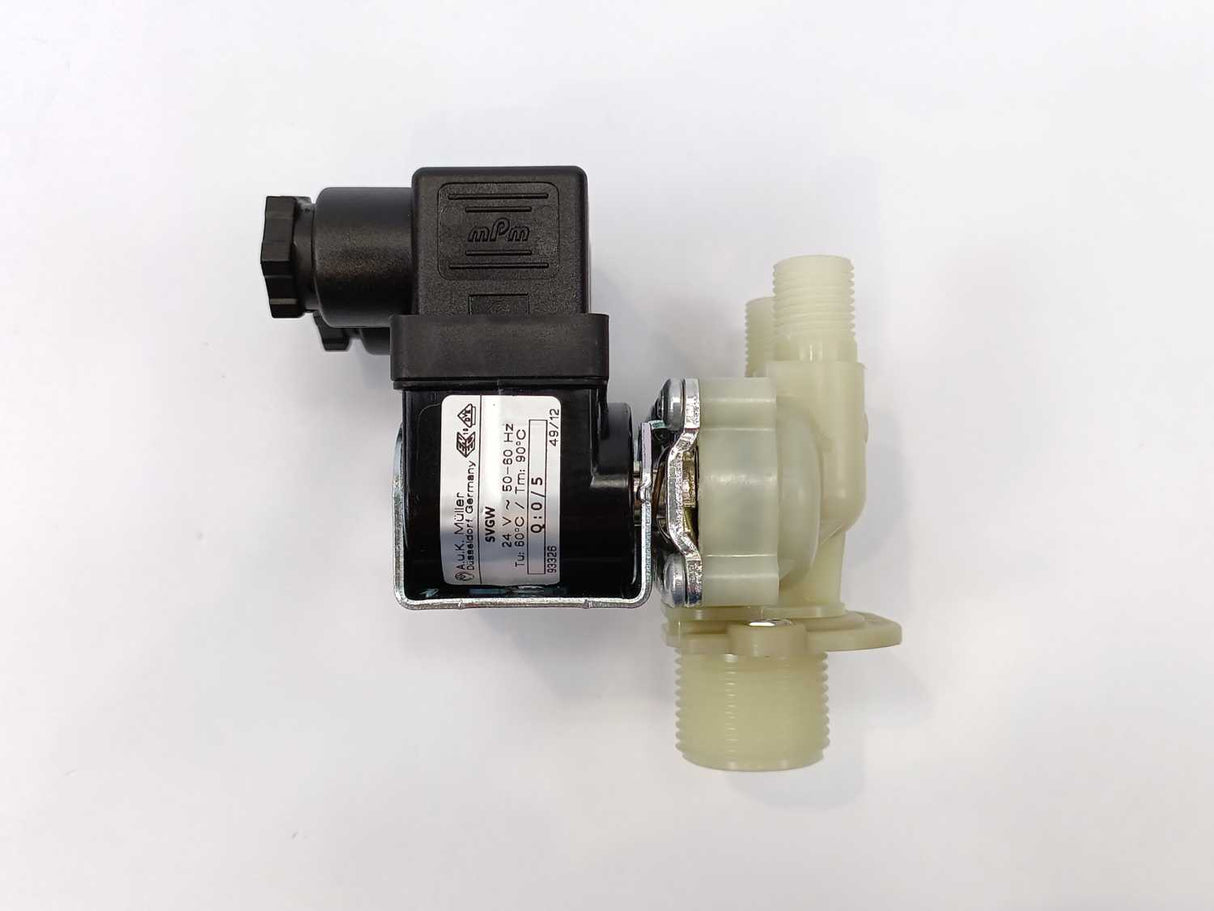 A. u. K. Müller 1.010.225 Solenoid Valve GETINGE Autoclave Spareparts