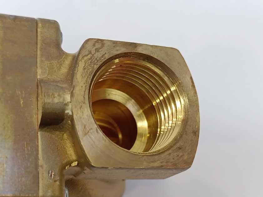 Burkert 64107 Type 0280 Solenoid Valve GETINGE Autoclave Spareparts