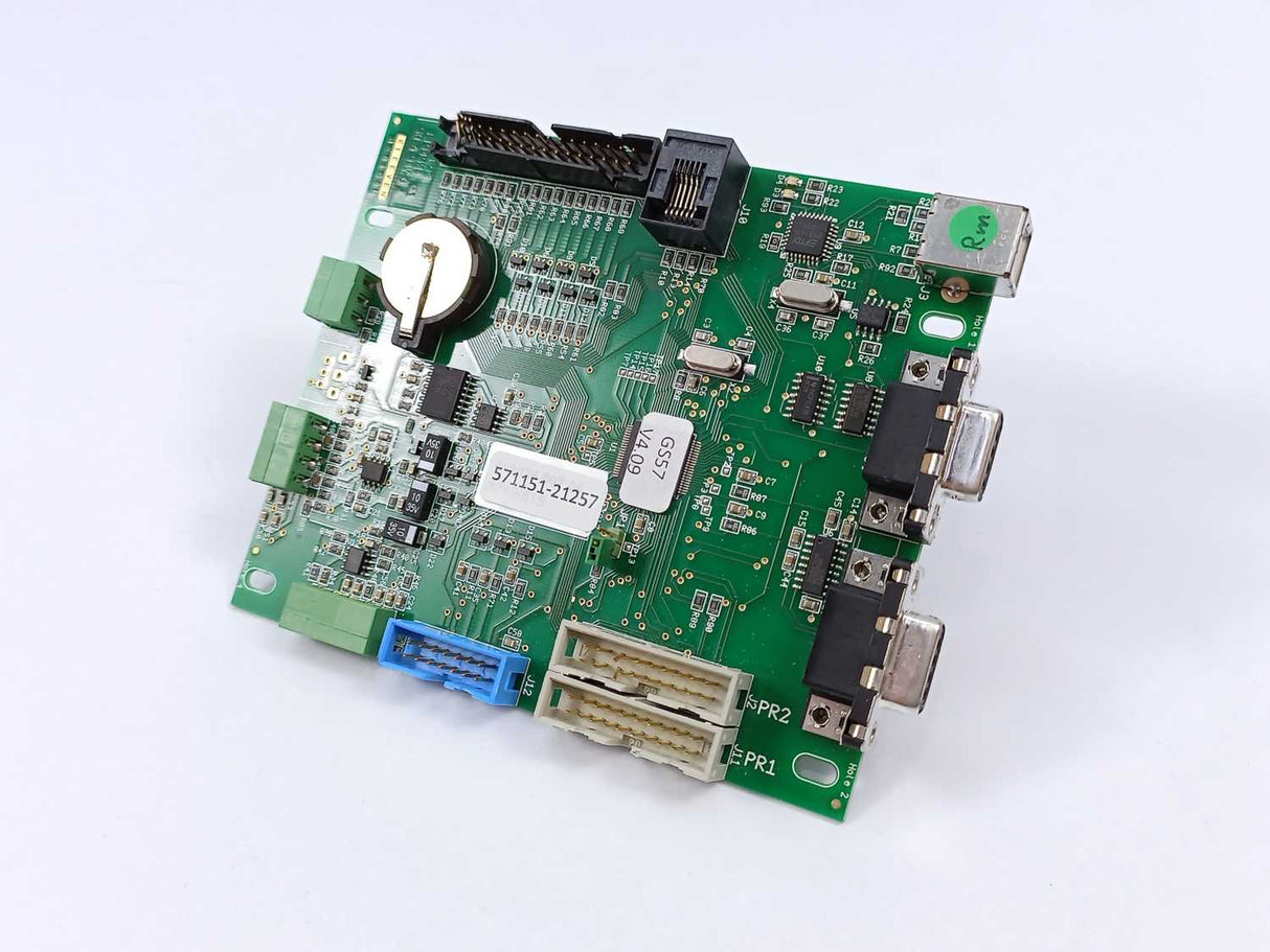 KLEEVEN MEDICAL 571151-21257 GS57 V4.09 GETINGE Spareparts