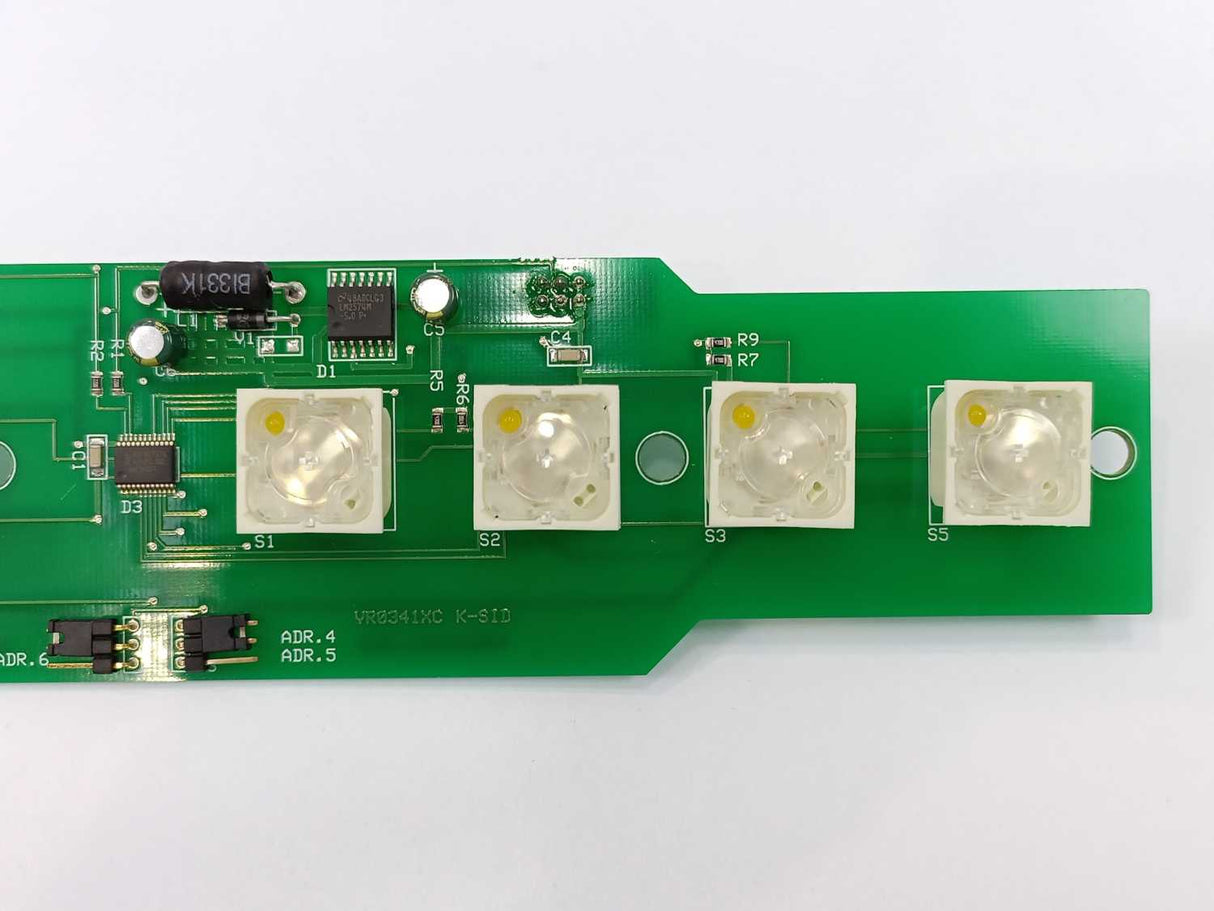 BEPE ELEKTRONIK 500405300 V02 GETINGE Autoclave Spareparts