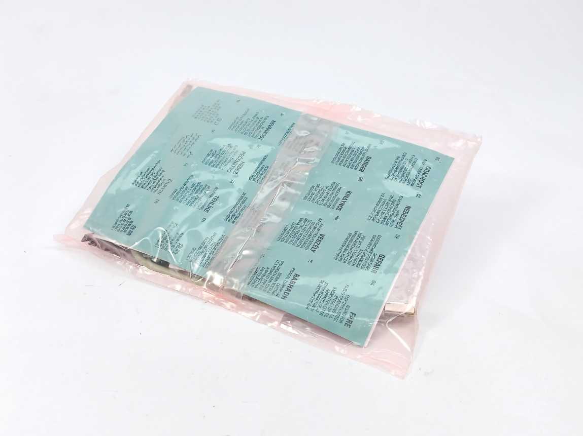 Siemens 6SL3163-8GF00-0AA0 SINAMICS S120 Terminal Kit ALM/SLM/BLM 150mm