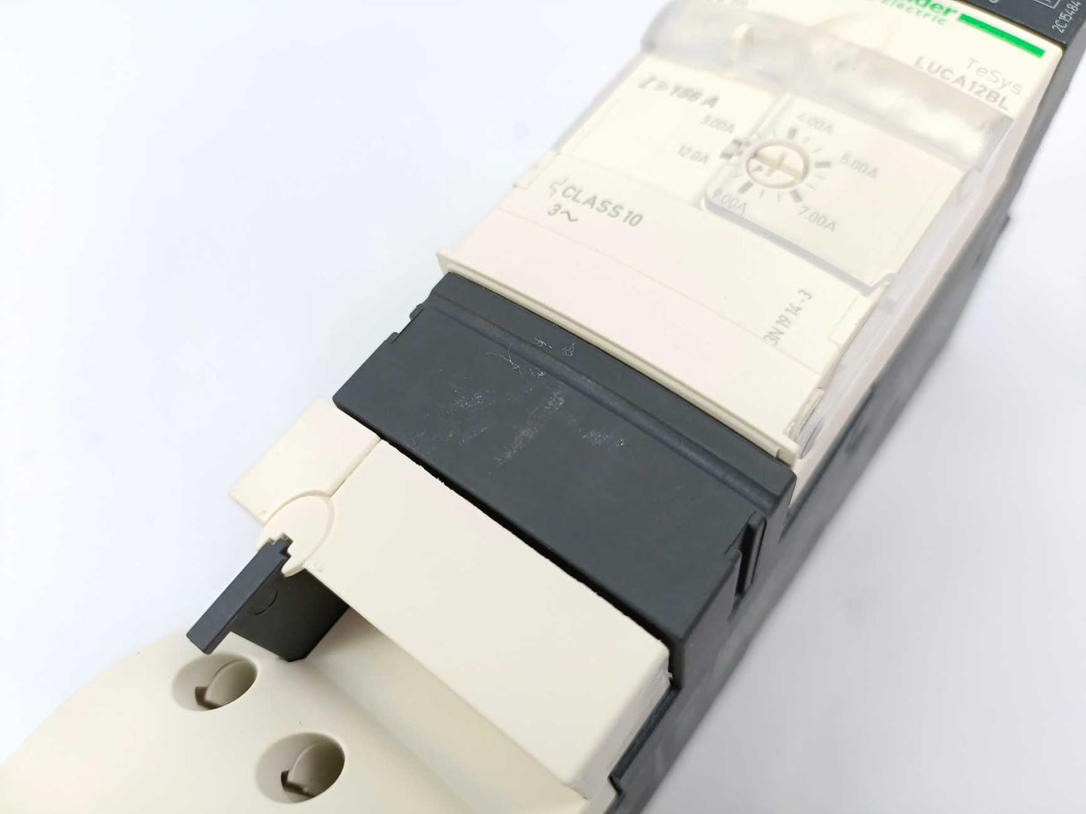 Schneider Electric LUCA12BL Standard Control Unit w/ LUB120, LU2MB0BL