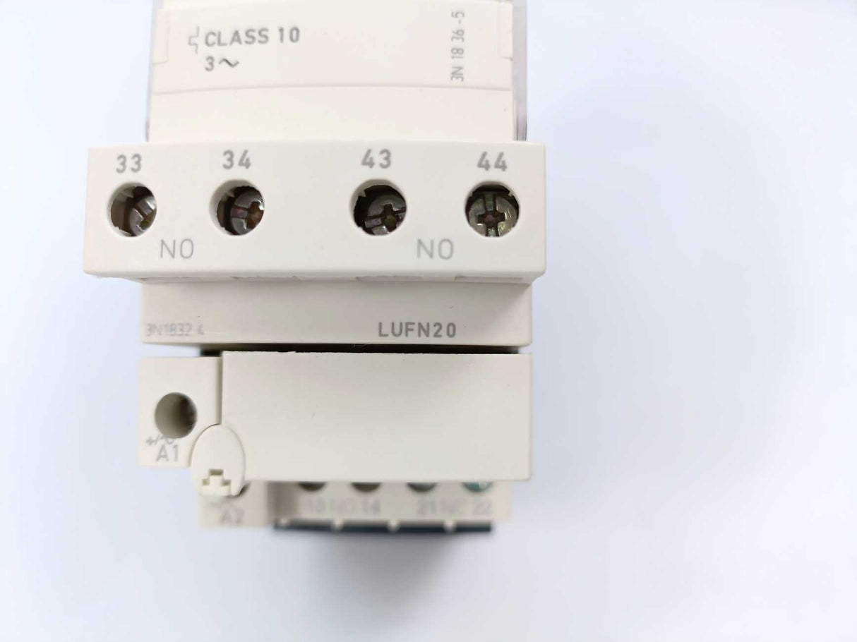 Schneider Electric LUCA05BL Standard control unit w/ LUB12, LUFN20