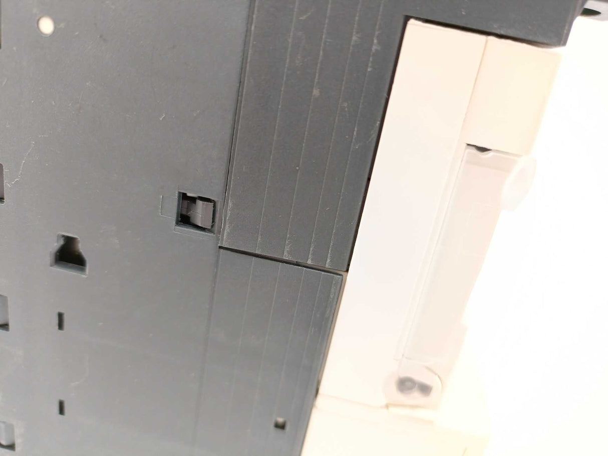 Schneider Electric LUCAX6BL Standard control unit w/ LUB12, LUFN20