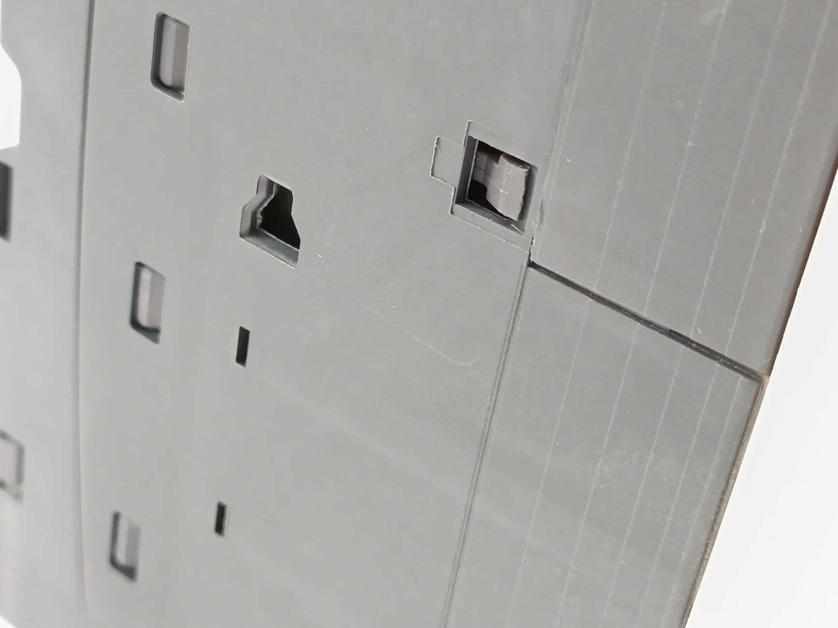 Schneider Electric LUCAX6BL Standard control unit w/ LUB12