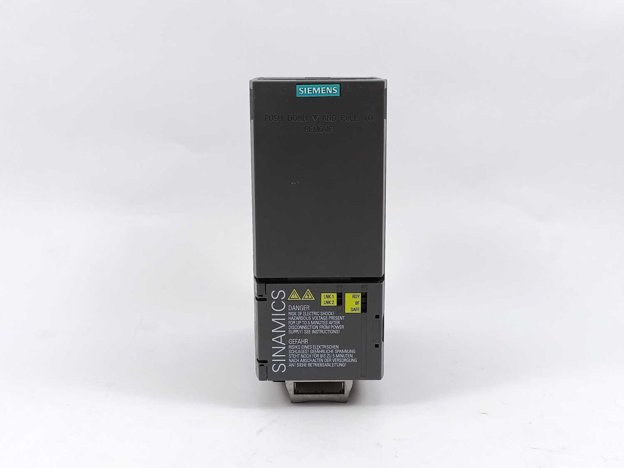 Siemens 6SL3210-1KE17-5AF1 Sinamics G120C PN
