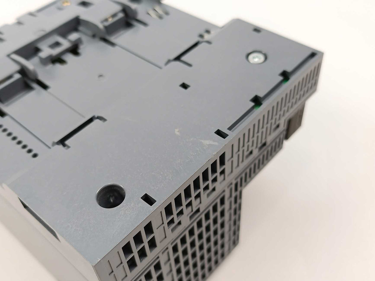 Siemens 6ES7512-1DK01-0AB0 SIMATIC ET 200SP CPU w/ 6ES7193-6AF00-0AA0