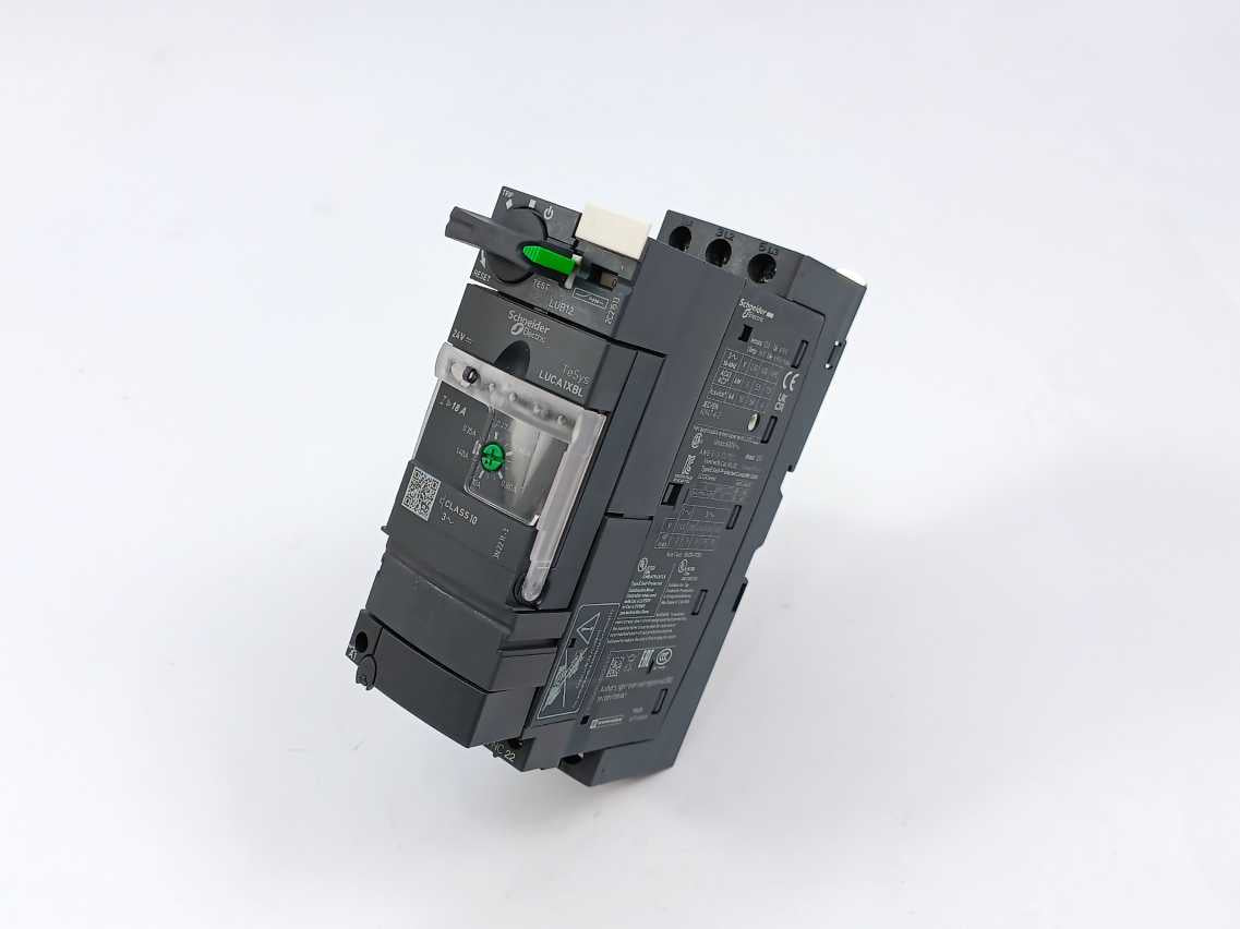 Schneider Electric LUCA1XBL Standard Control Unit w/ LUB12