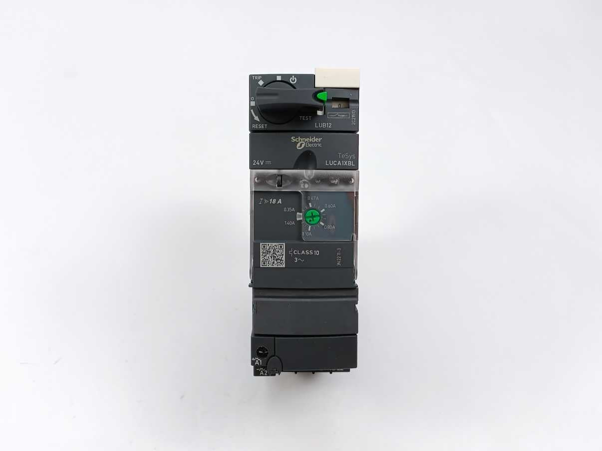 Schneider Electric LUCA1XBL Standard Control Unit w/ LUB12