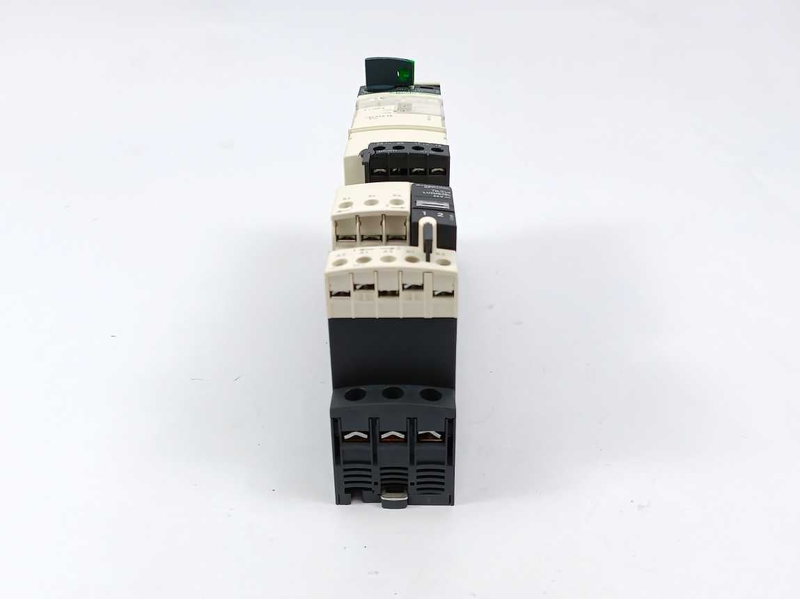 Schneider Electric LUCA12BL Standard Control Unit w/ LUB120, LU2MB0BL & LUA1C11