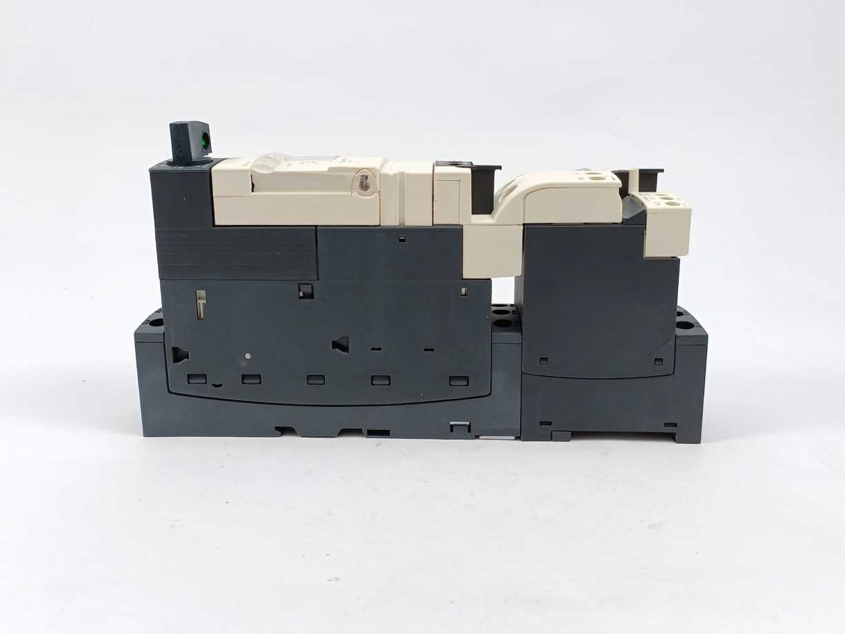 Schneider Electric LUCA12BL Standard Control Unit w/ LUB120, LU2MB0BL & LUA1C11