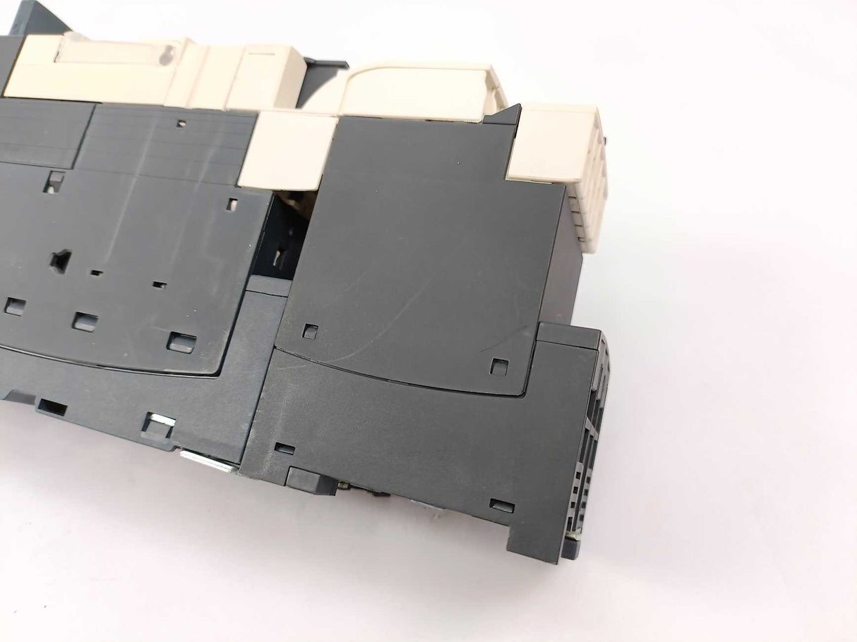 Schneider Electric LUCA12BL Standard Control Unit w/ LUB120, LU2MB0BL & LUA1C11