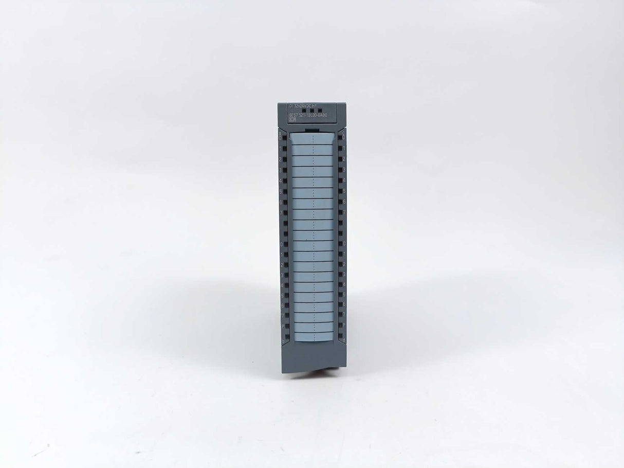 Siemens 6ES7521-1BL00-0AB0 Digital Input Module w/ 6ES7592-1BM00-0XB0