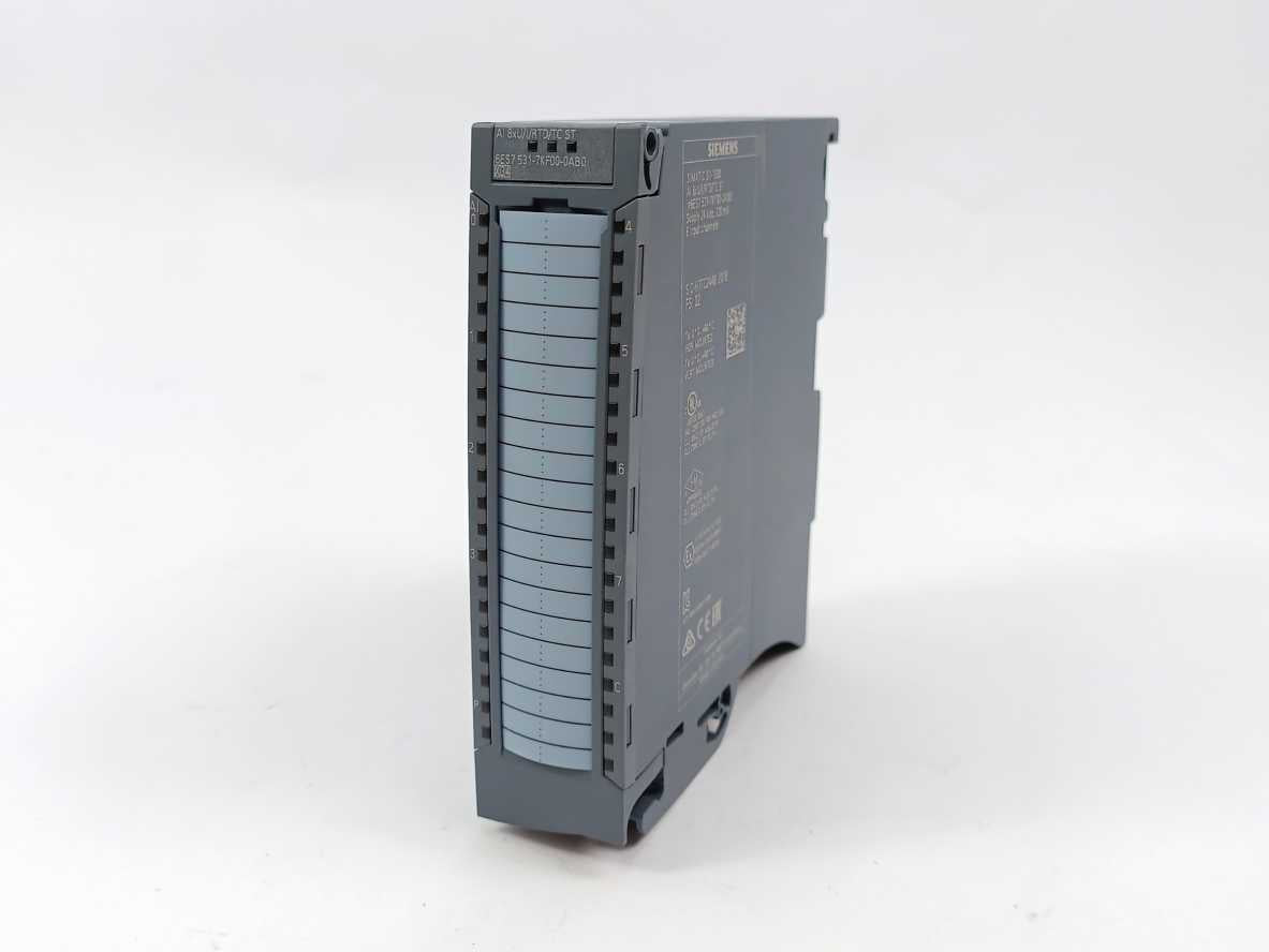Siemens 6ES7531-7KF00-0AB0 AI 8xU/I/RTD/TC ST FS:02