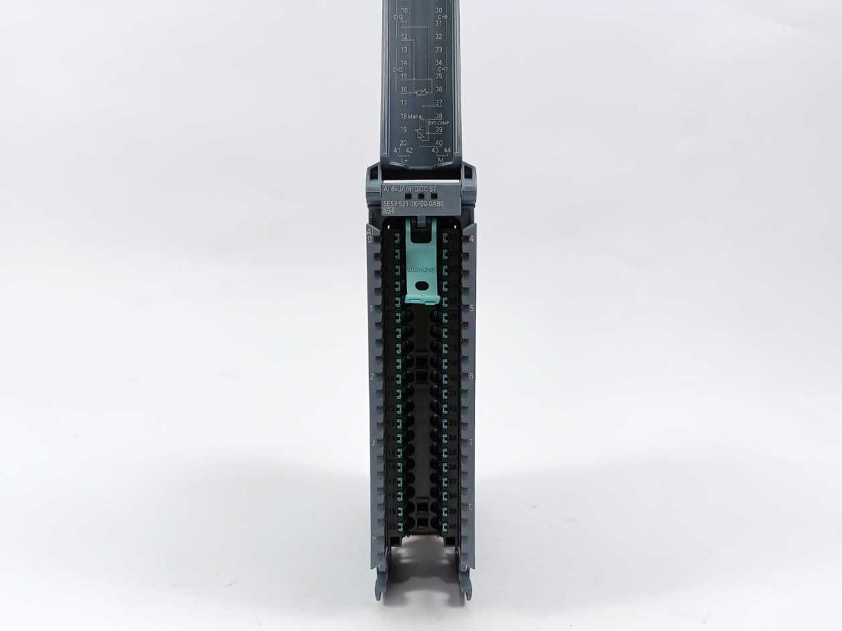 Siemens 6ES7531-7KF00-0AB0 AI 8xU/I/RTD/TC ST FS:02