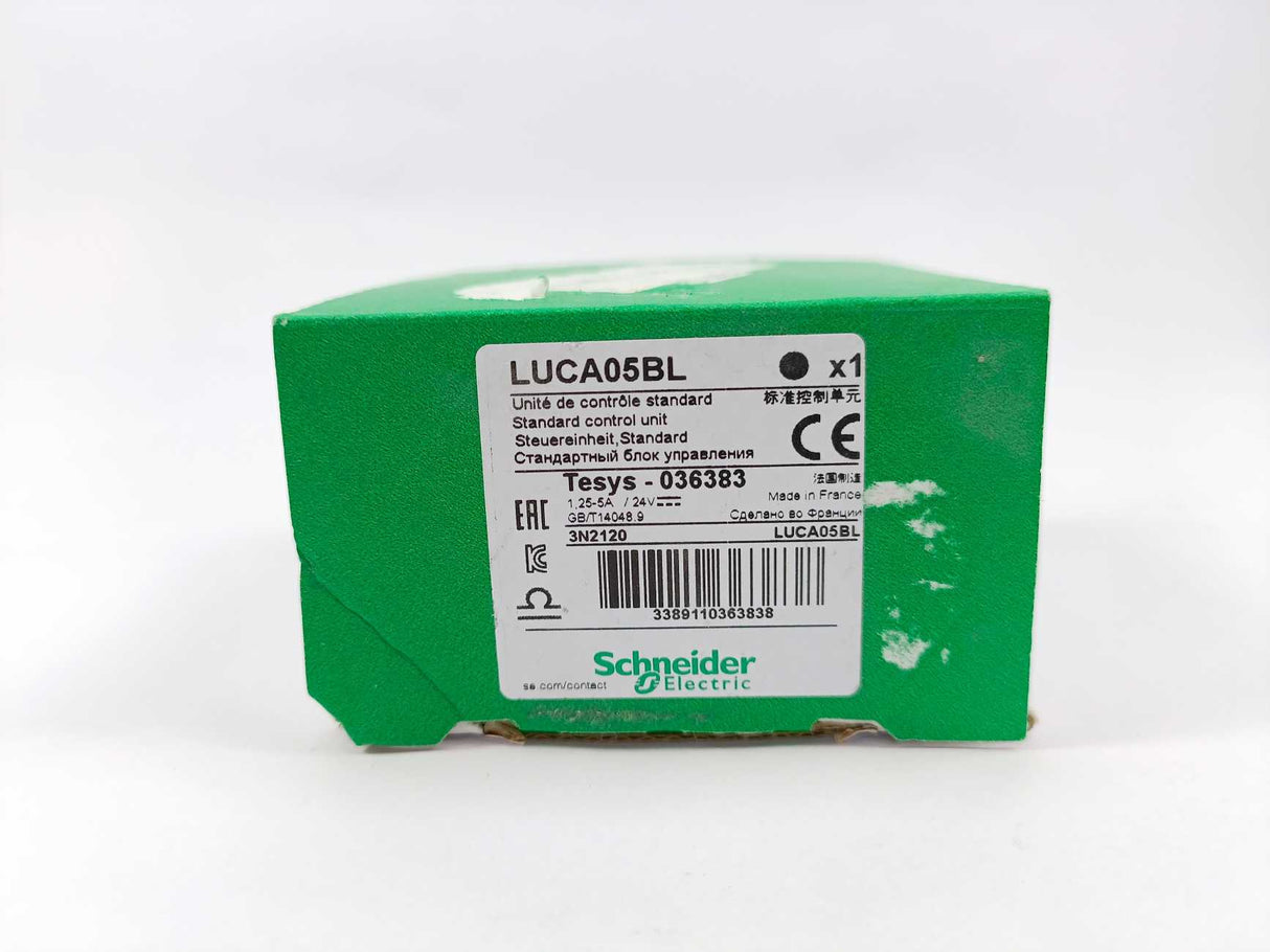 Schneider Electric LUCA05BL Standard Control Unit