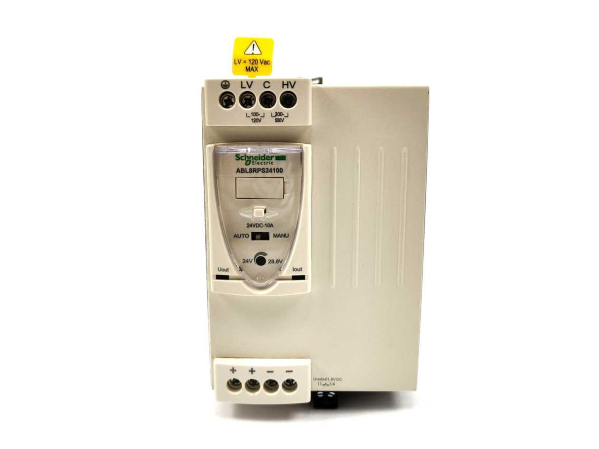 Schneider Electric ABL8RPS24100 28,8V 8A Power Supply