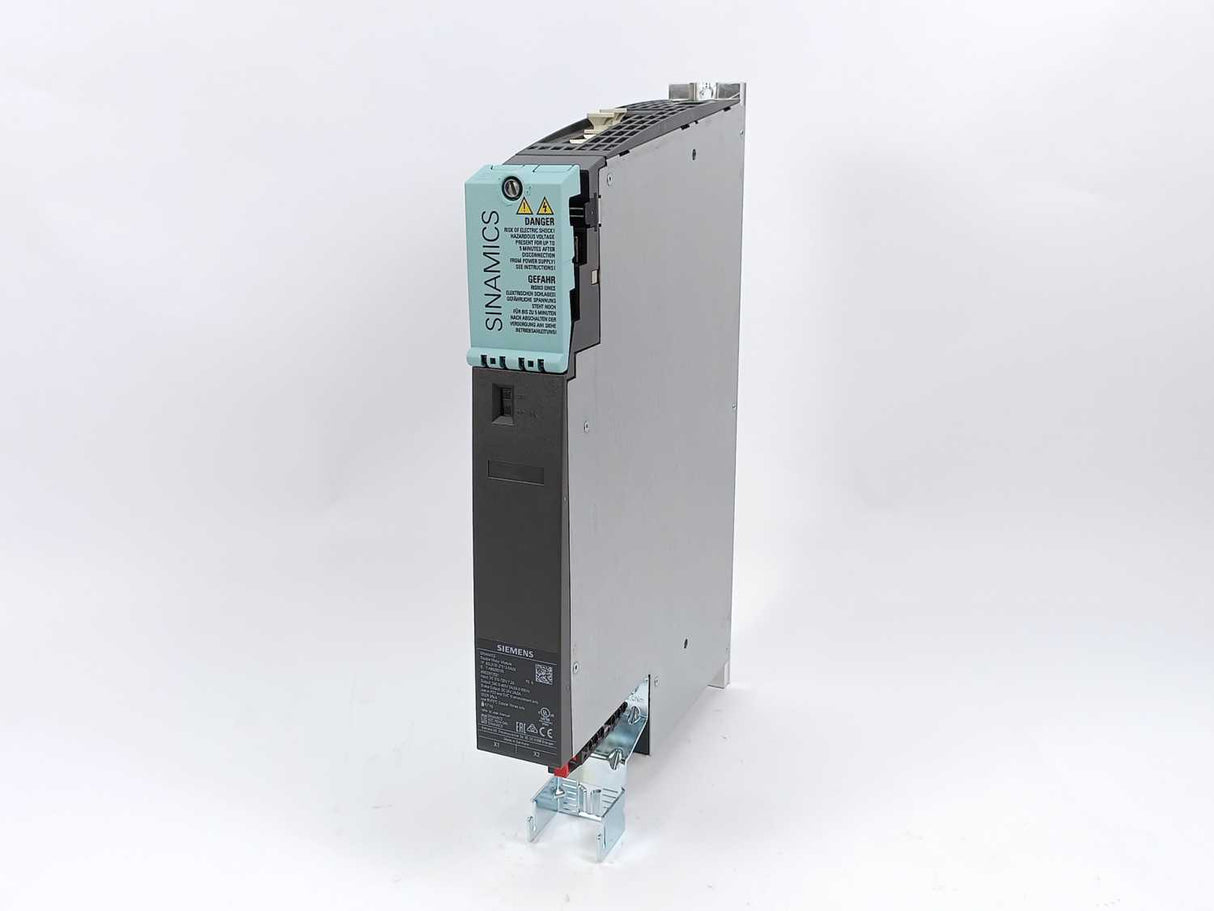 Siemens 6SL3120-2TE13-0AD0 SINAMICS Double Motor Module