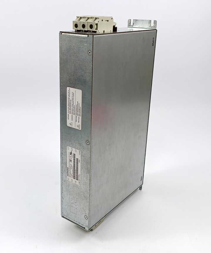 Siemens 6SL3000-0BE23-6DA1 Basic Line Filter for 36kW ALM/SLM and 40kW BLM