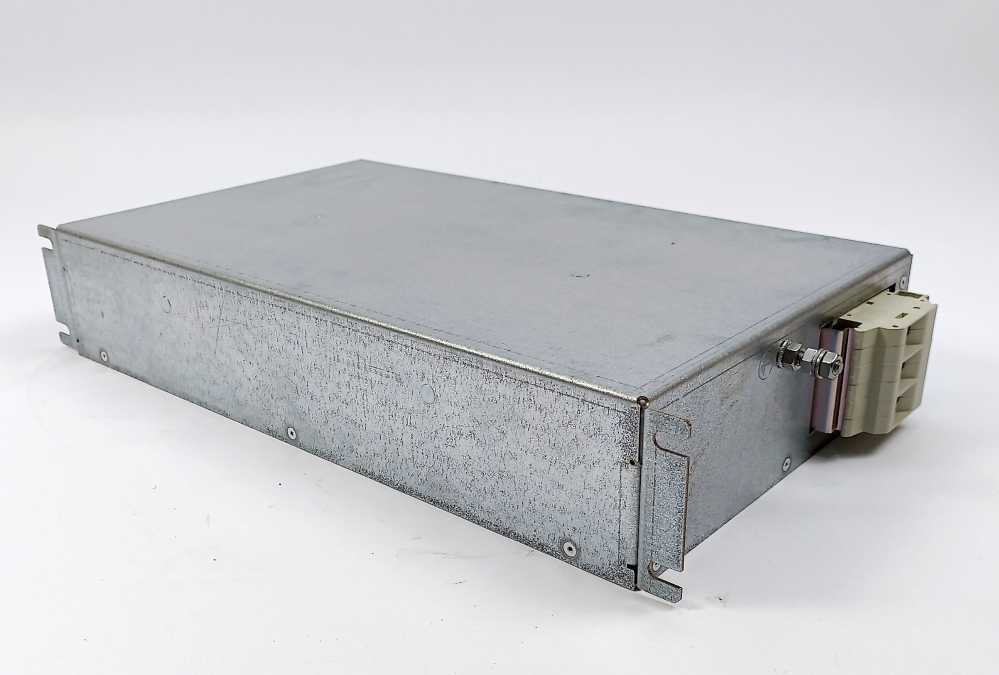 Siemens 6SL3000-0BE23-6DA1 Basic Line Filter for 36kW ALM/SLM and 40kW BLM