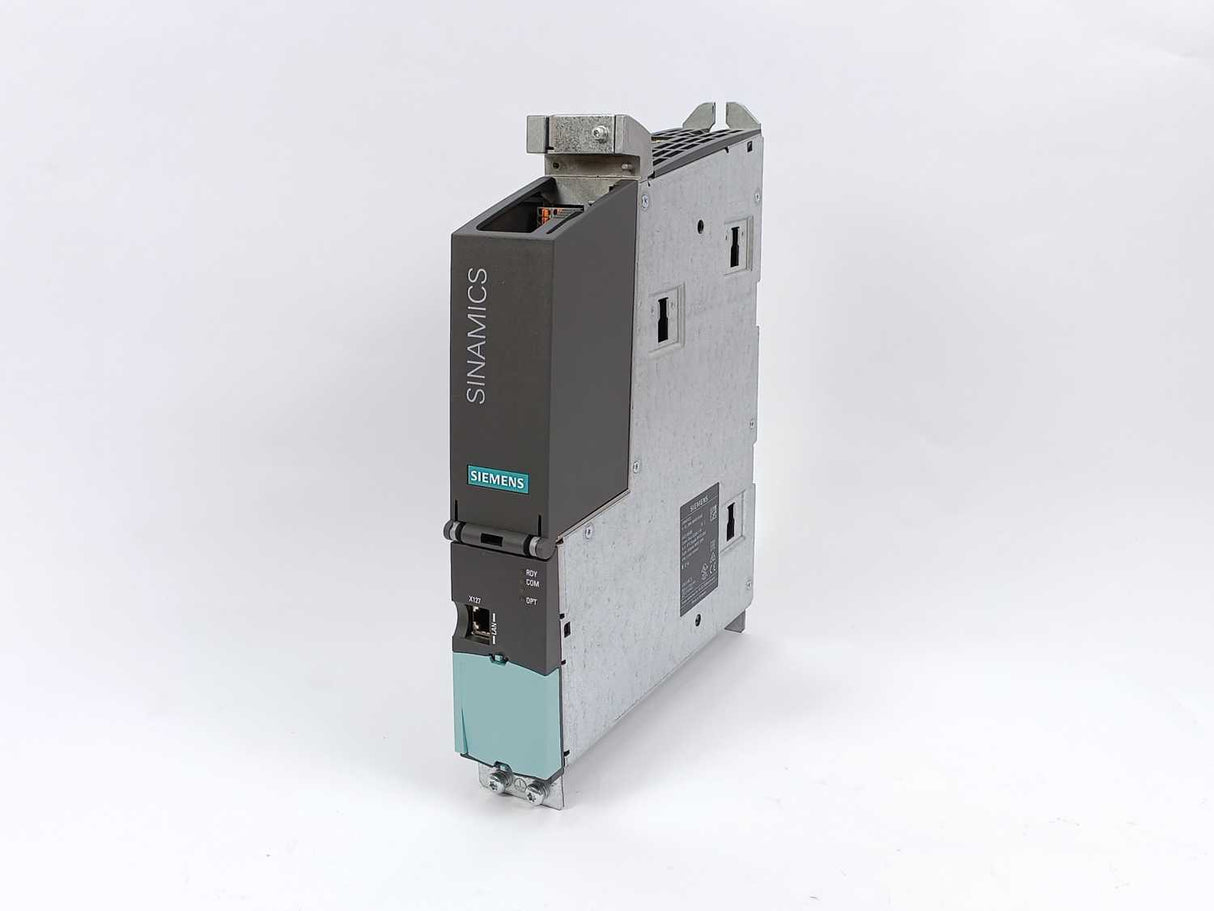 Siemens 6SL3040-1MA01-0AA0 Control Unit CU320-2 PN