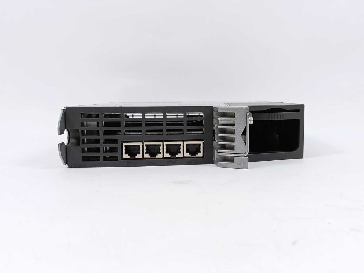 Siemens 6SL3040-1MA01-0AA0 Control Unit CU320-2 PN