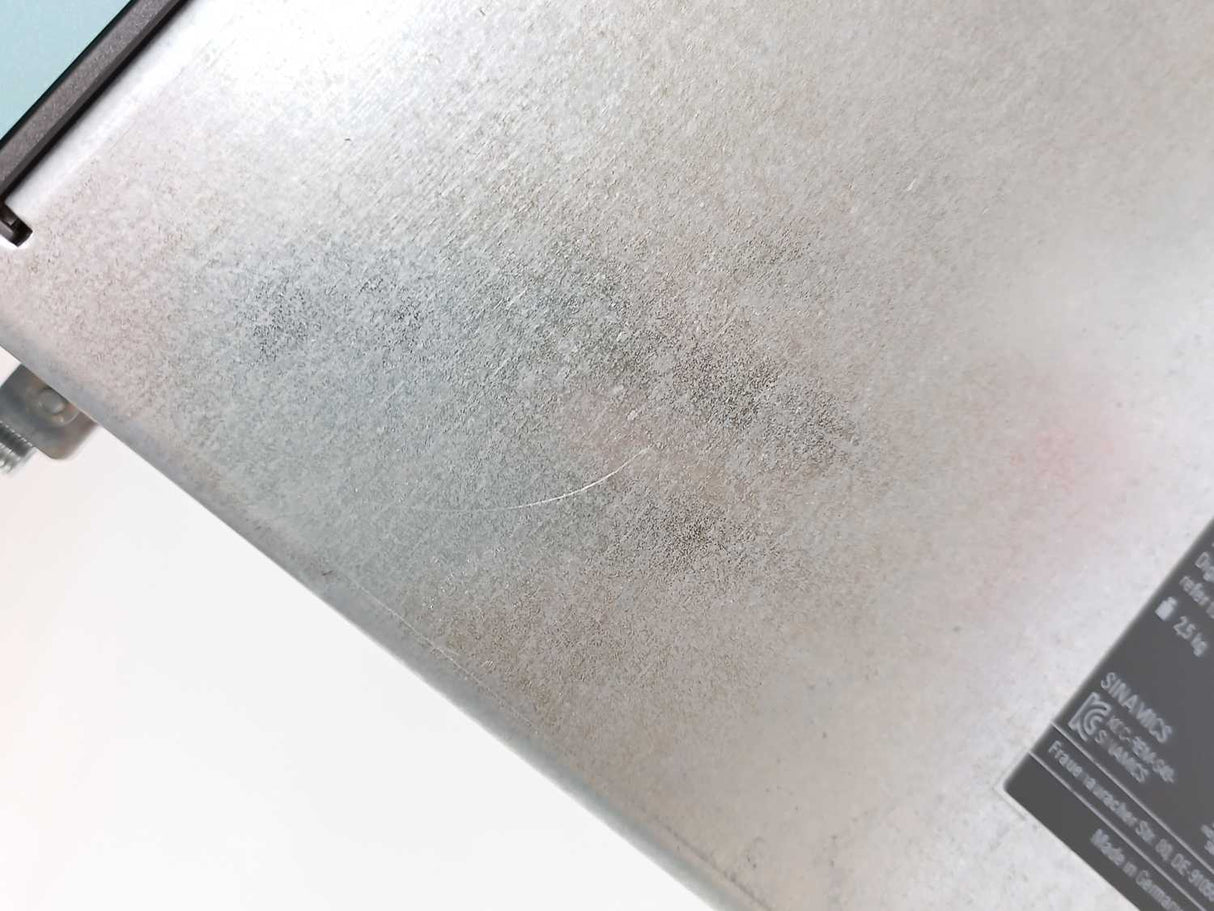 Siemens 6SL3040-1MA01-0AA0 Control Unit CU320-2 PN