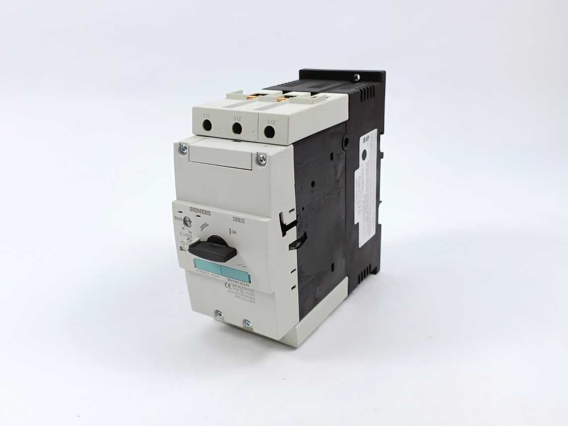 Siemens 3RV1041-4LA10 Circuit breaker