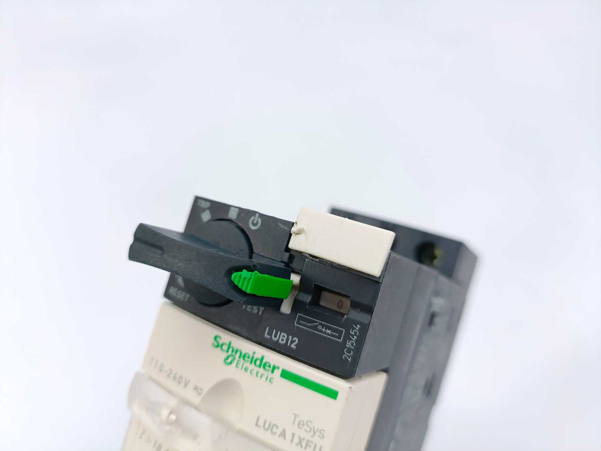 Schneider Electric LUCA1XFU Standard Control Unit w/ LUB12