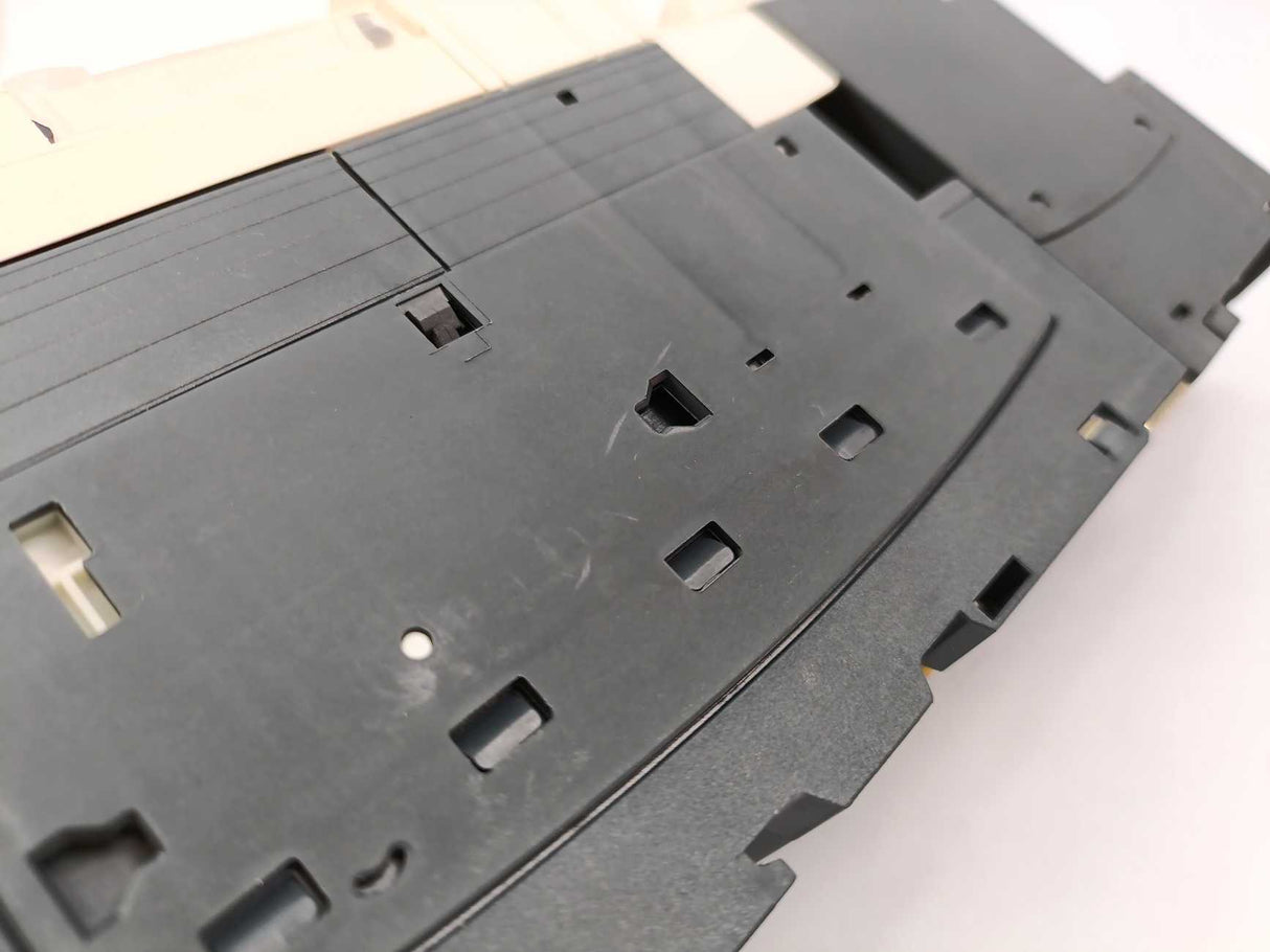 Schneider Electric LUCA1XBL Standard Control Unit w/ LUB120, LU2MB0BL & LUFN20