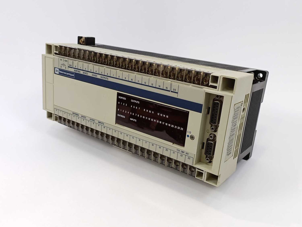 TELEMECANIQUE TSX DMF 401 Programmable Controller
