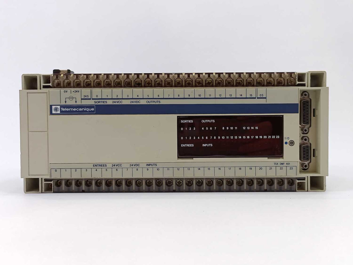TELEMECANIQUE TSX DMF 401 Programmable Controller