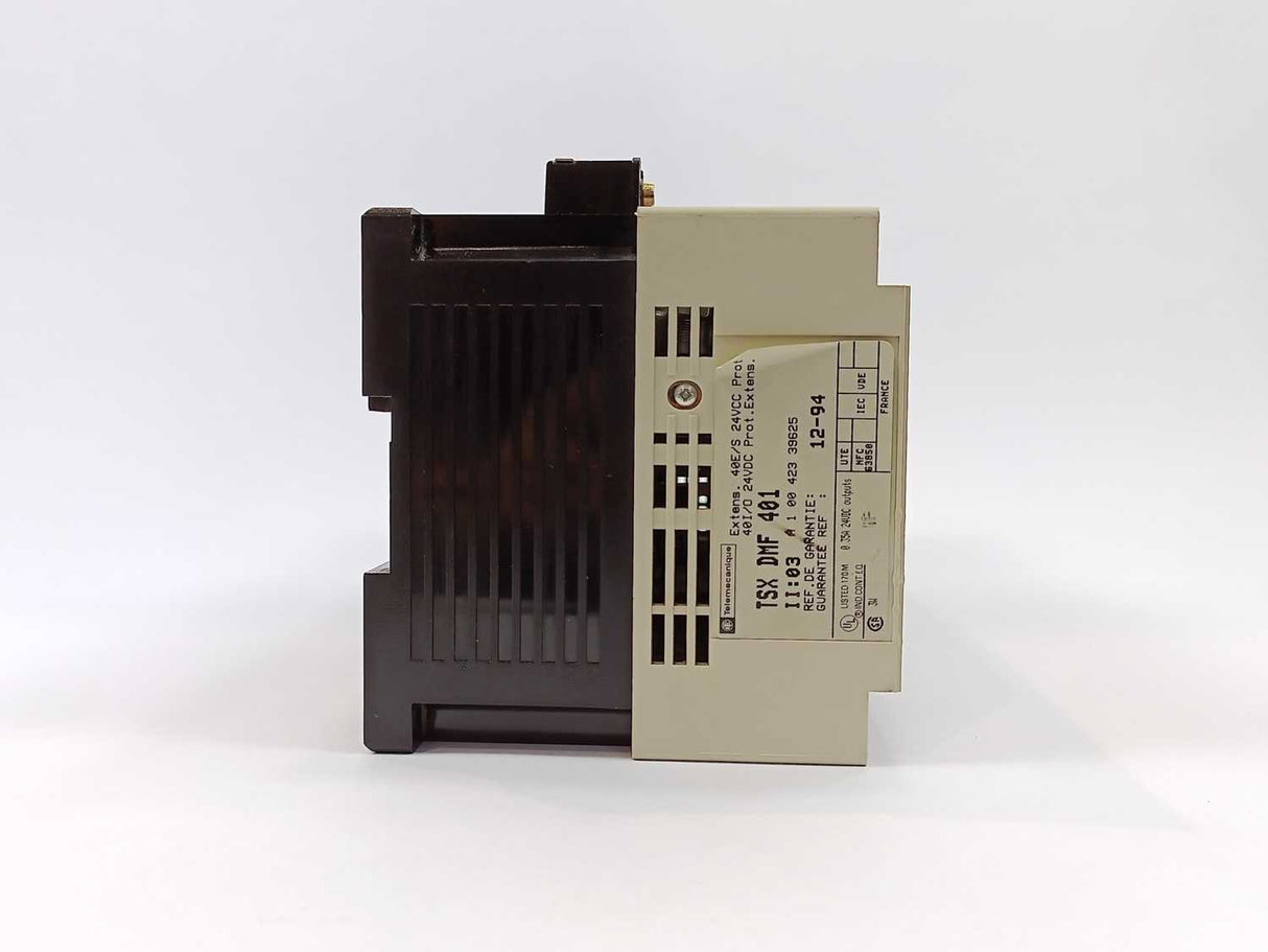TELEMECANIQUE TSX DMF 401 Programmable Controller