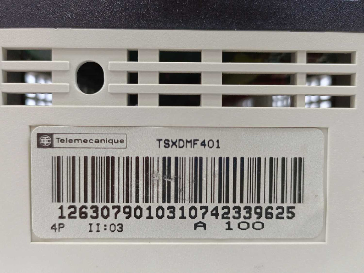TELEMECANIQUE TSX DMF 401 Programmable Controller