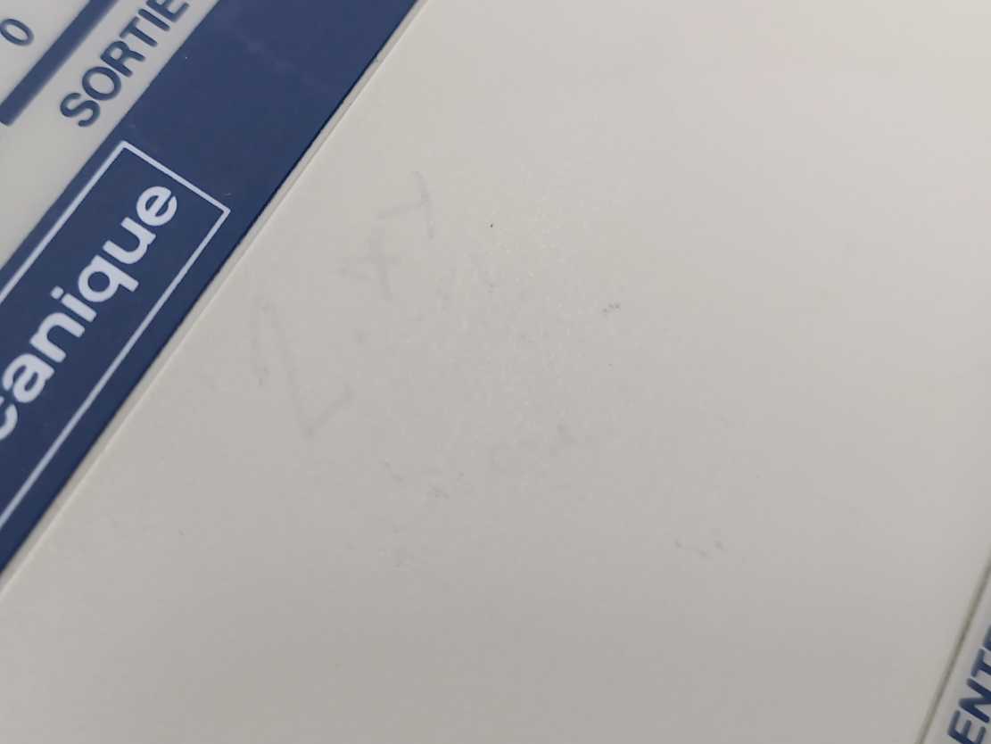 TELEMECANIQUE TSX DMF 401 Programmable Controller