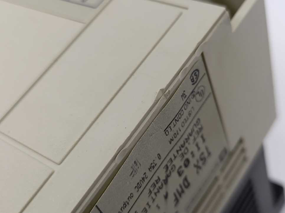 TELEMECANIQUE TSX DMF 401 Programmable Controller