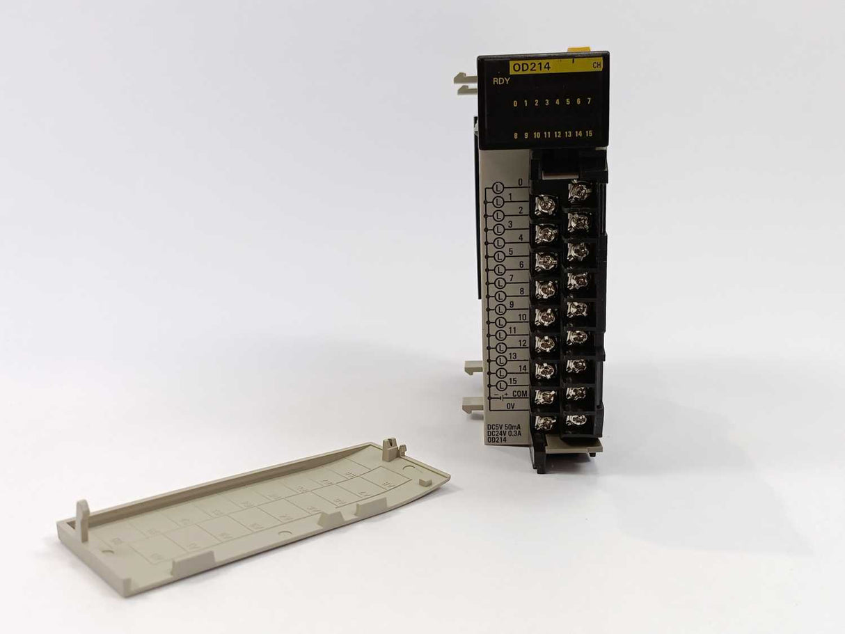 OMRON CQM1-OD214 Output Unit