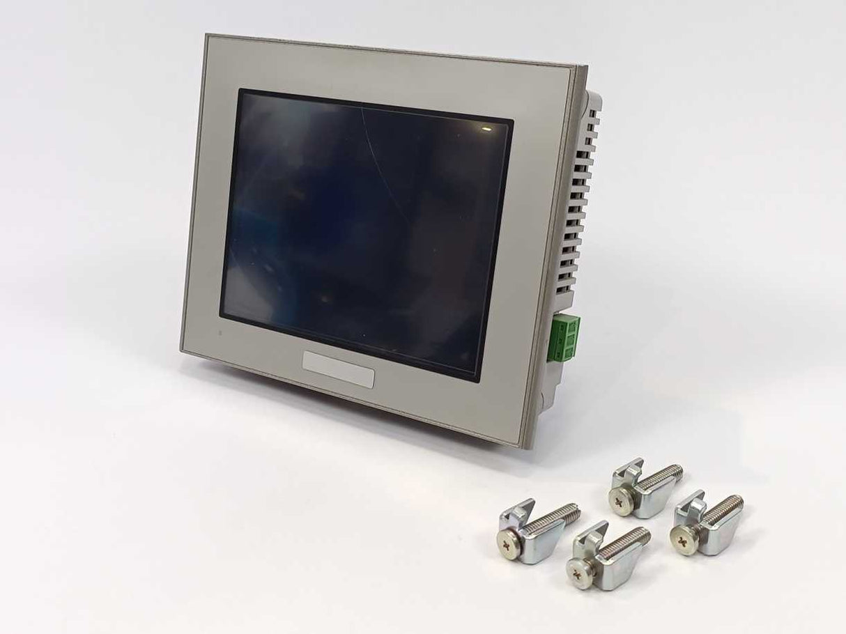 Pro-Face 3280007-02 Touch Screen Graphic Panel, screen is defective.