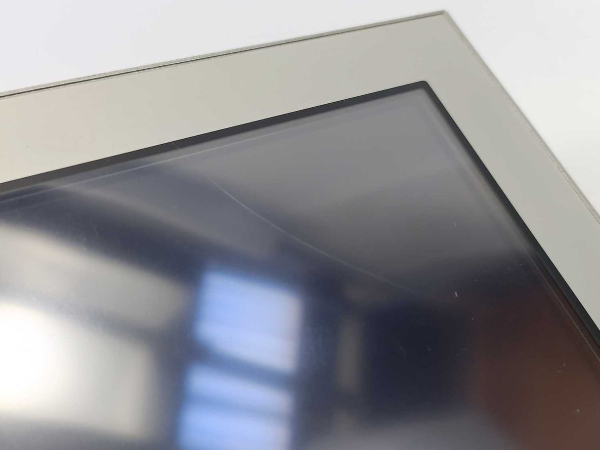 Pro-Face 3280007-02 Touch Screen Graphic Panel, screen is defective.