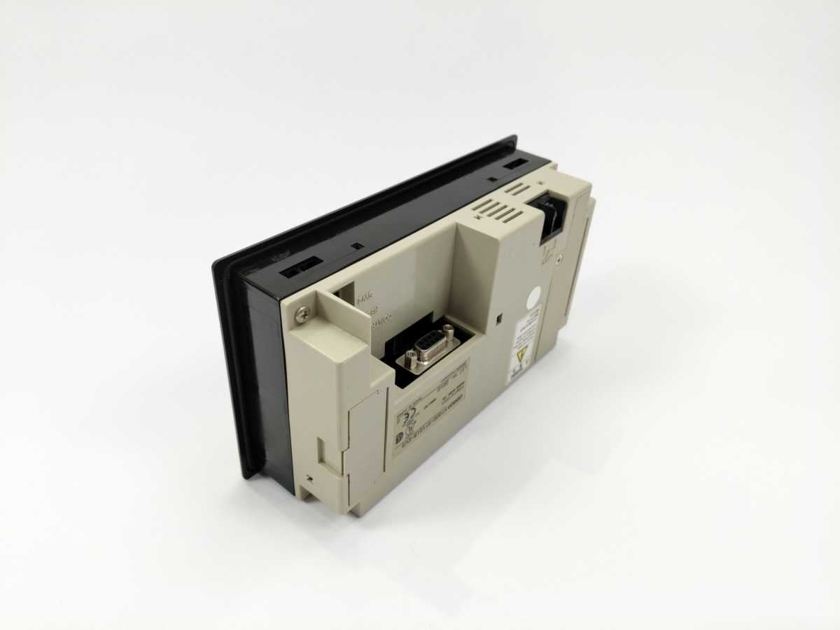 OMRON NT20S-ST121B-EV3 Interactive Display